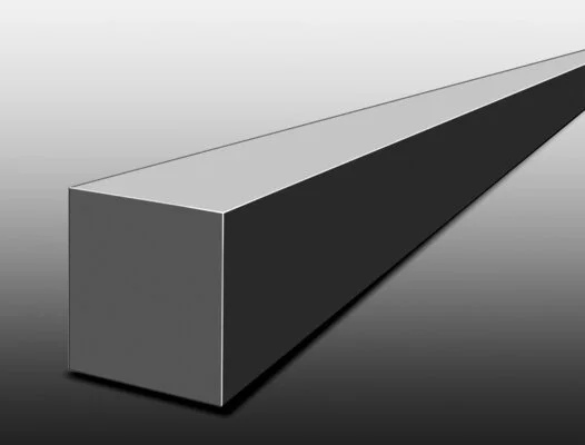 Μεσινέζα τετράγωνη κόκκινη (καρούλι) 2,7mm/65m